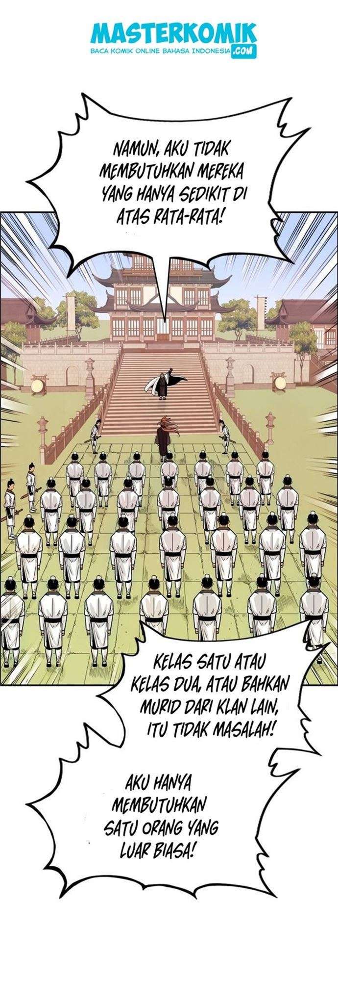 Fist Demon of Mount Hua Chap 4 - Next Chap 5