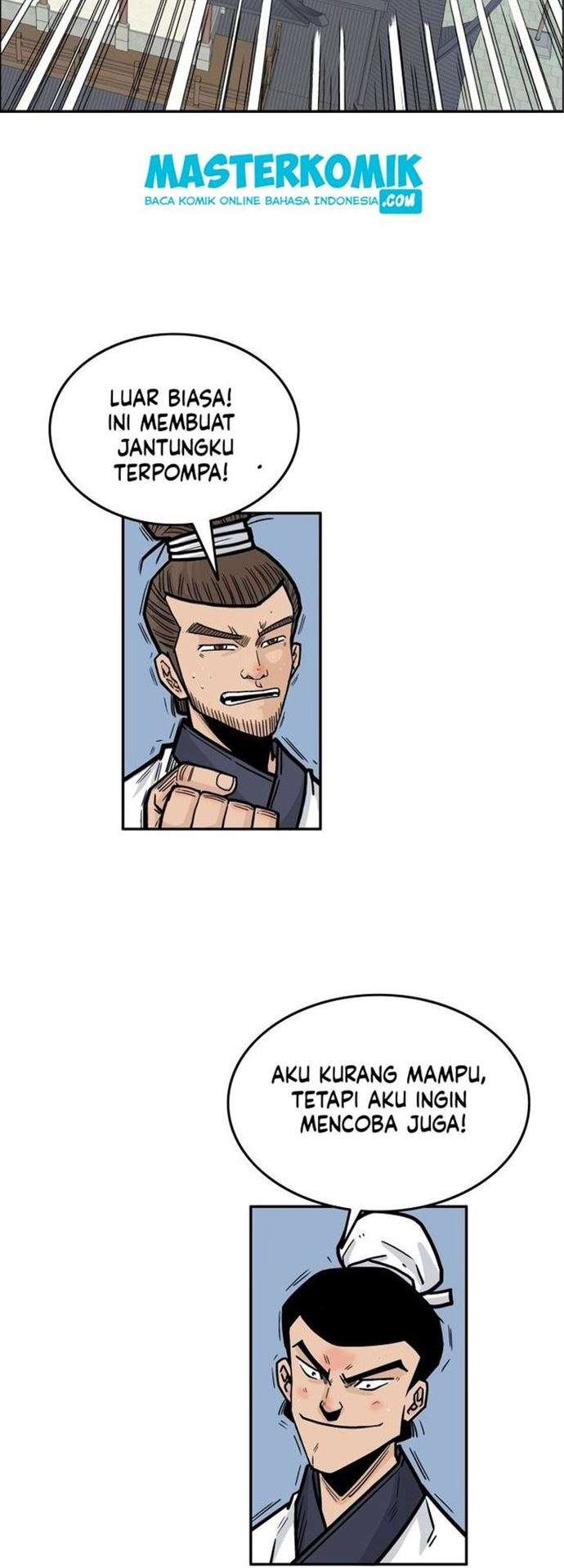 Fist Demon of Mount Hua Chap 4 - Next Chap 5