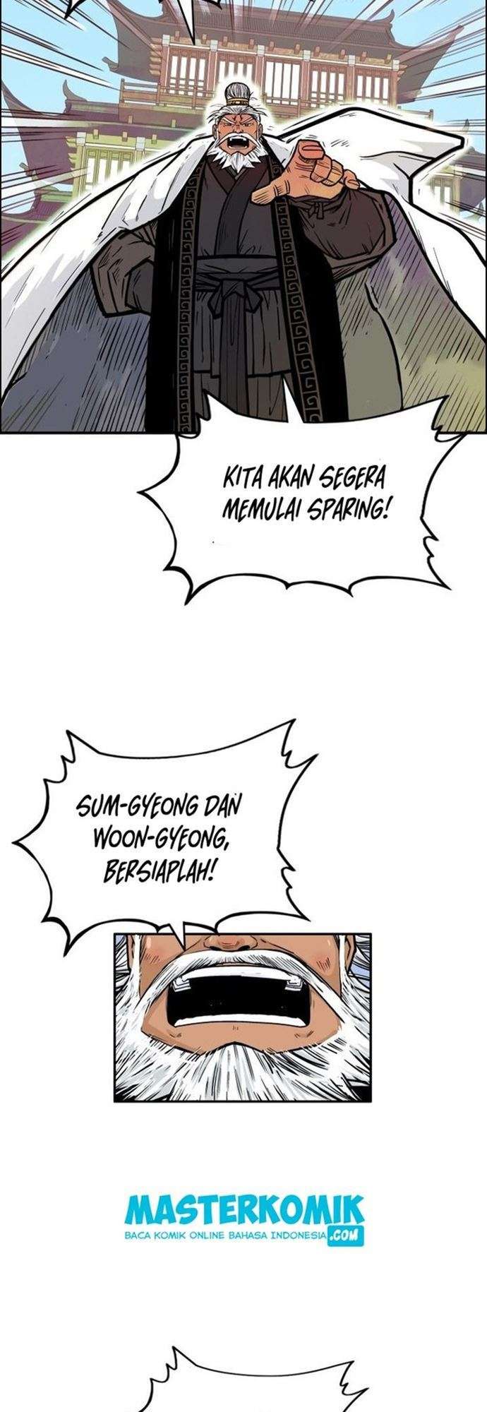 Fist Demon of Mount Hua Chap 4 - Next Chap 5