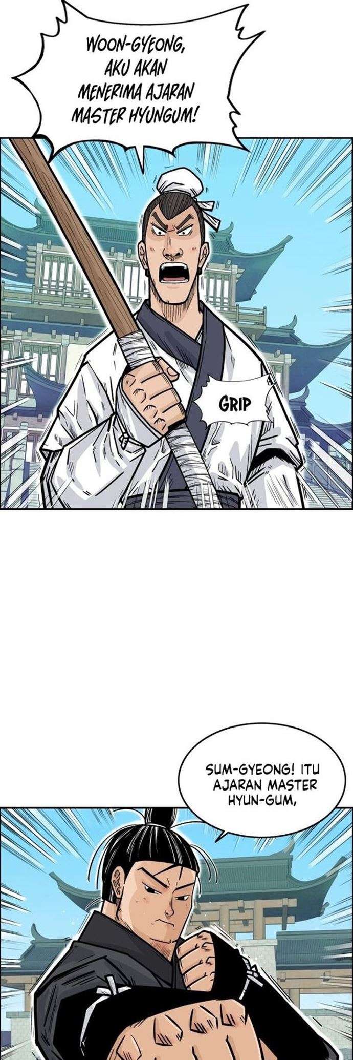 Fist Demon of Mount Hua Chap 4 - Next Chap 5