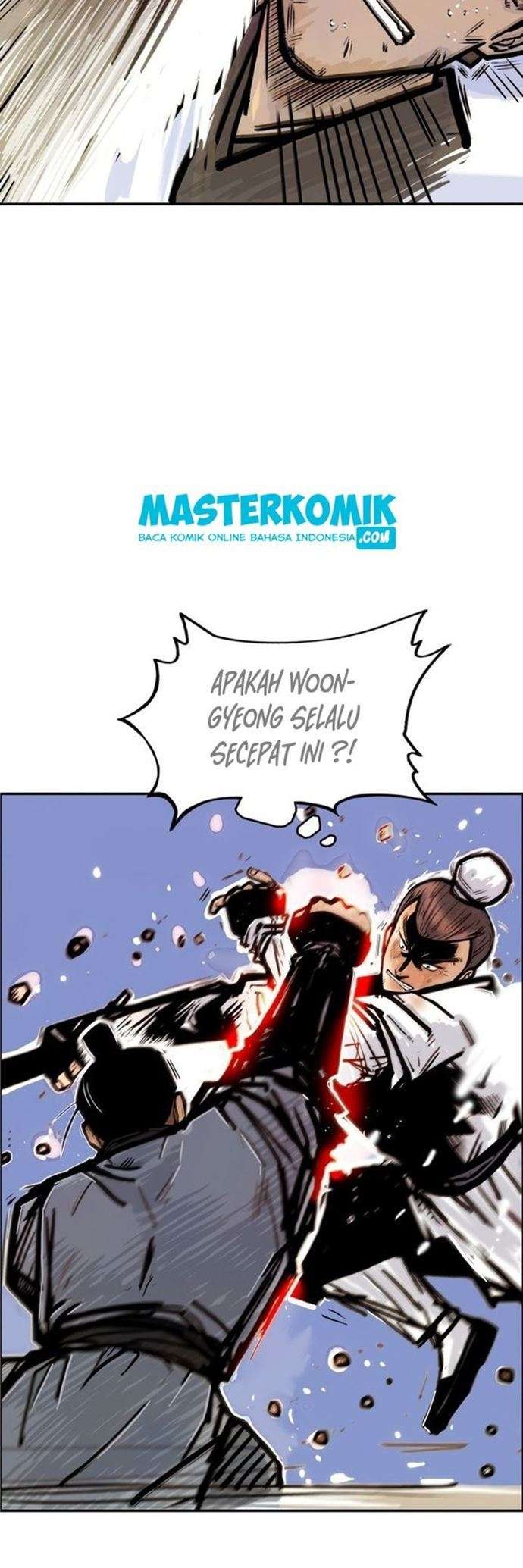 Fist Demon of Mount Hua Chap 4 - Next Chap 5