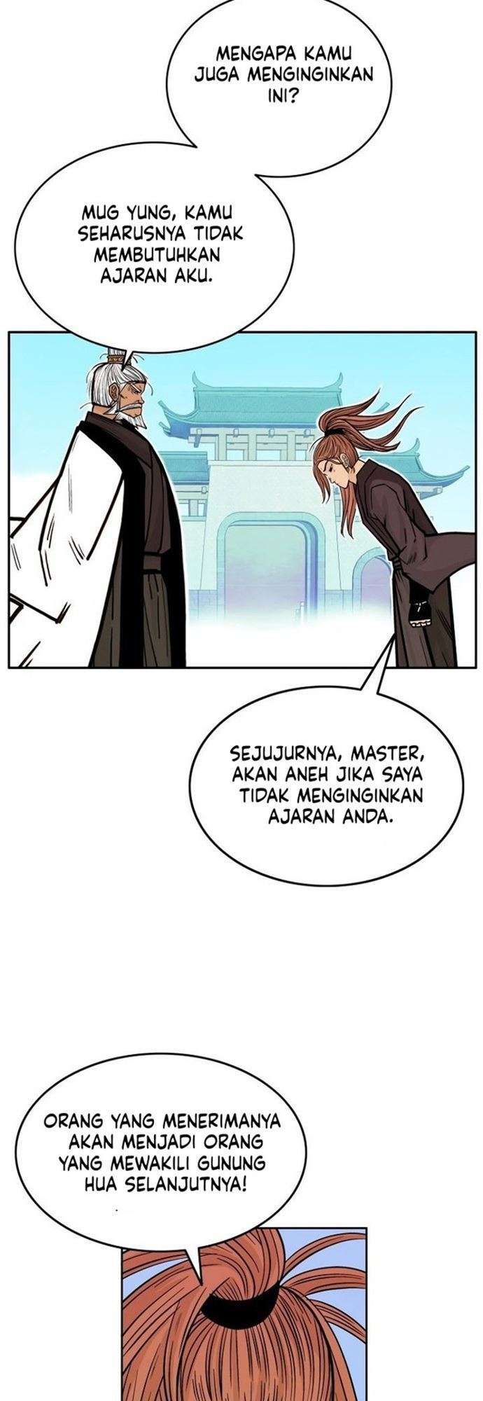 Fist Demon of Mount Hua Chap 4 - Next Chap 5