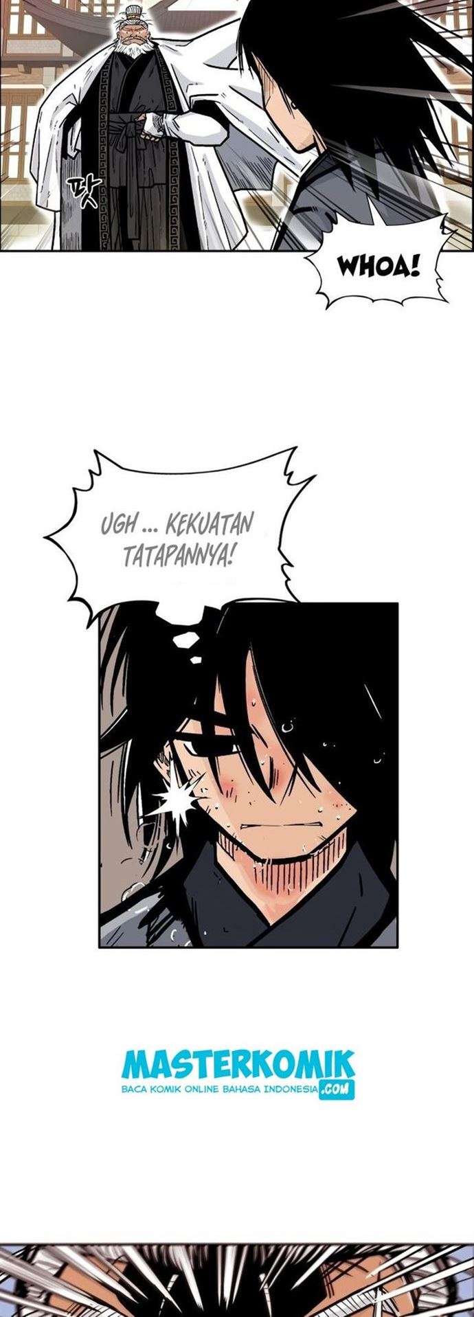 Fist Demon of Mount Hua Chap 4 - Next Chap 5