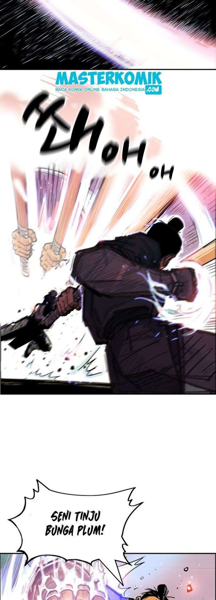 Fist Demon of Mount Hua Chap 4 - Next Chap 5