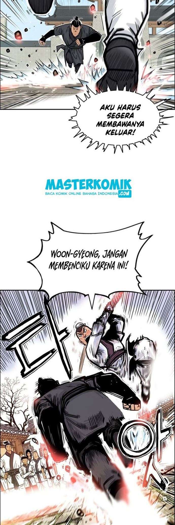 Fist Demon of Mount Hua Chap 4 - Next Chap 5