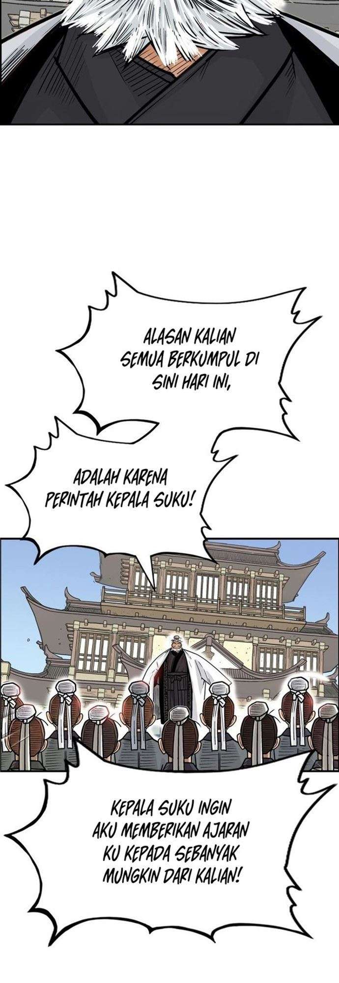 Fist Demon of Mount Hua Chap 4 - Next Chap 5