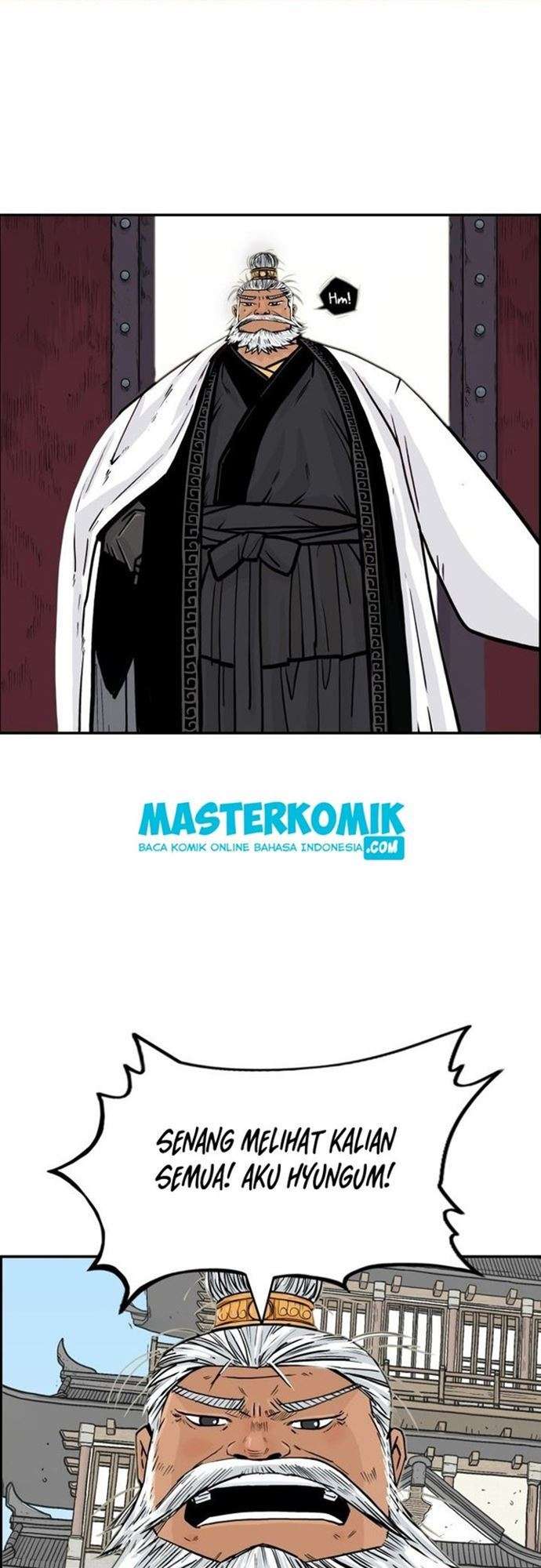 Fist Demon of Mount Hua Chap 4 - Next Chap 5