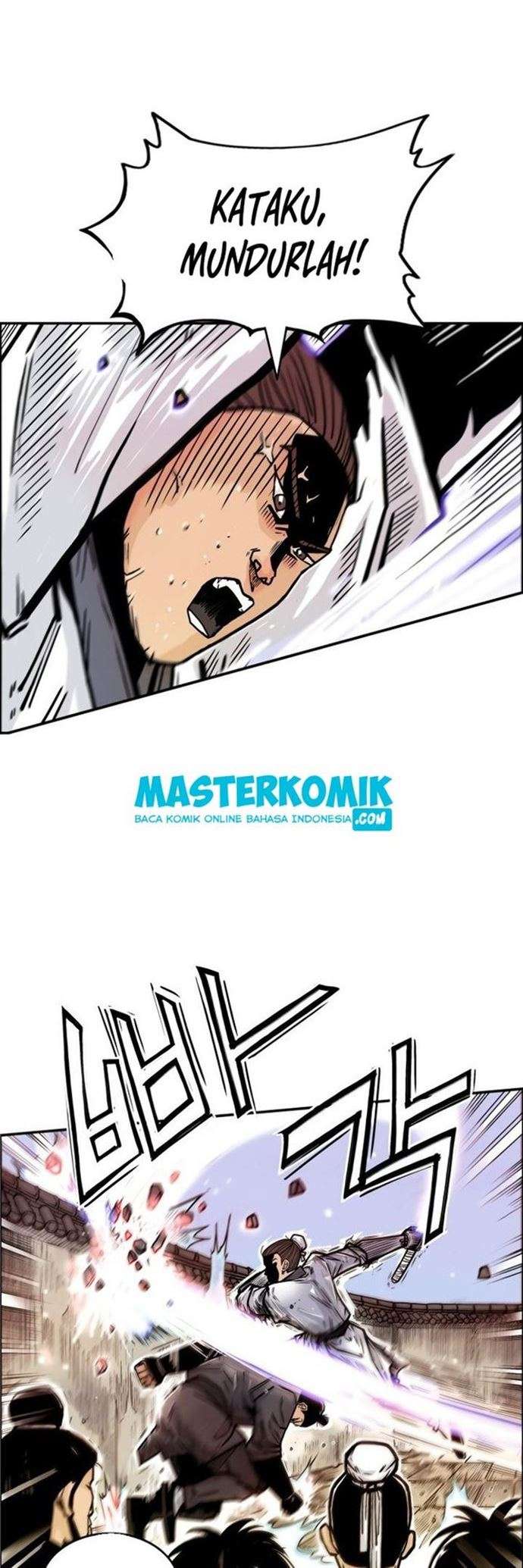 Fist Demon of Mount Hua Chap 4 - Next Chap 5