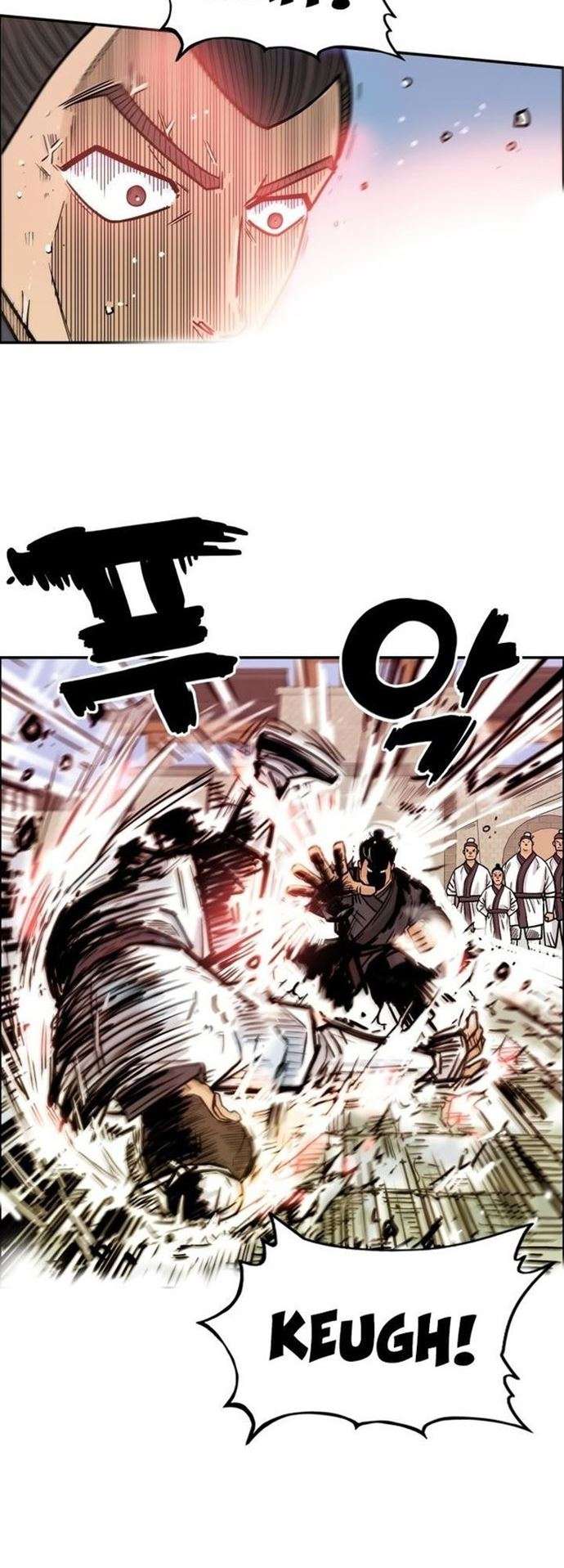 Fist Demon of Mount Hua Chap 4 - Next Chap 5