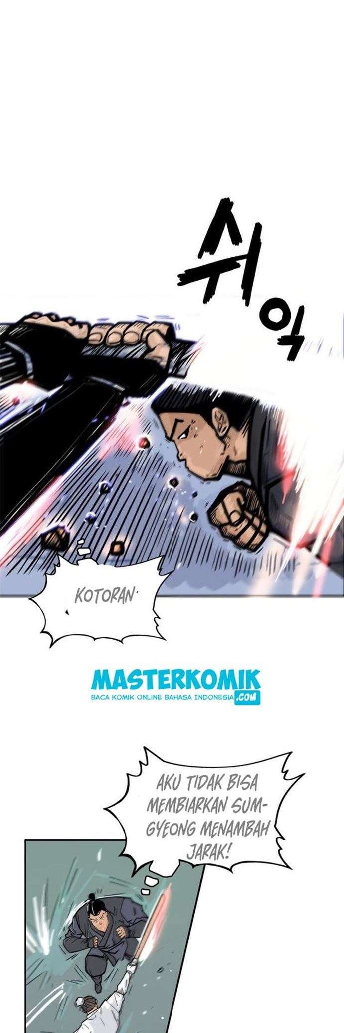 Fist Demon of Mount Hua Chap 4 - Next Chap 5