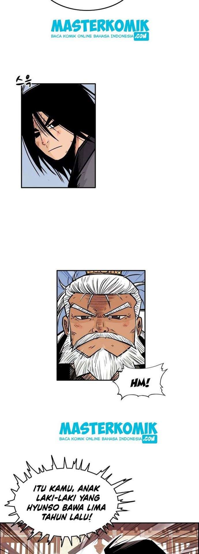 Fist Demon of Mount Hua Chap 4 - Next Chap 5