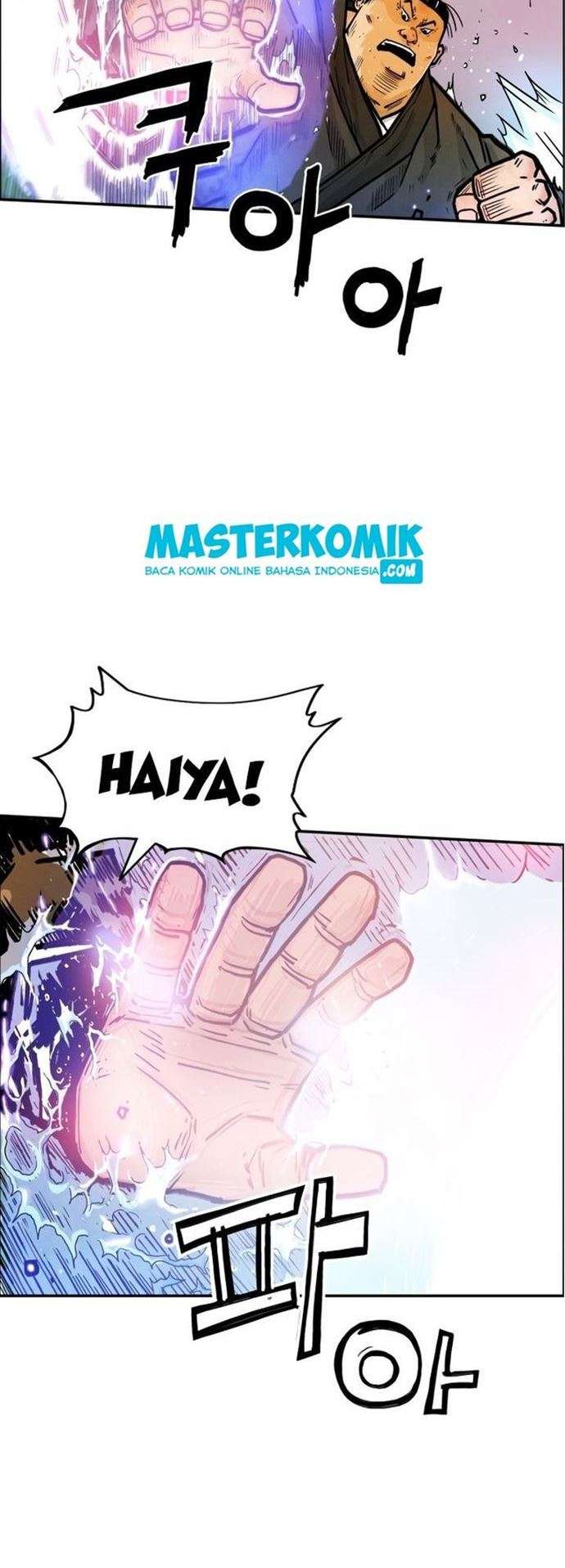 Fist Demon of Mount Hua Chap 4 - Next Chap 5