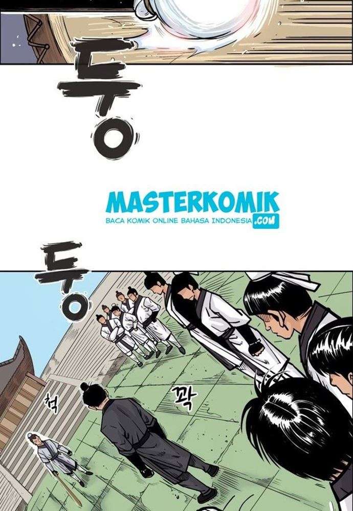 Fist Demon of Mount Hua Chap 4 - Next Chap 5