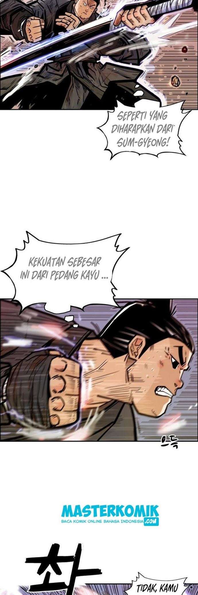 Fist Demon of Mount Hua Chap 4 - Next Chap 5