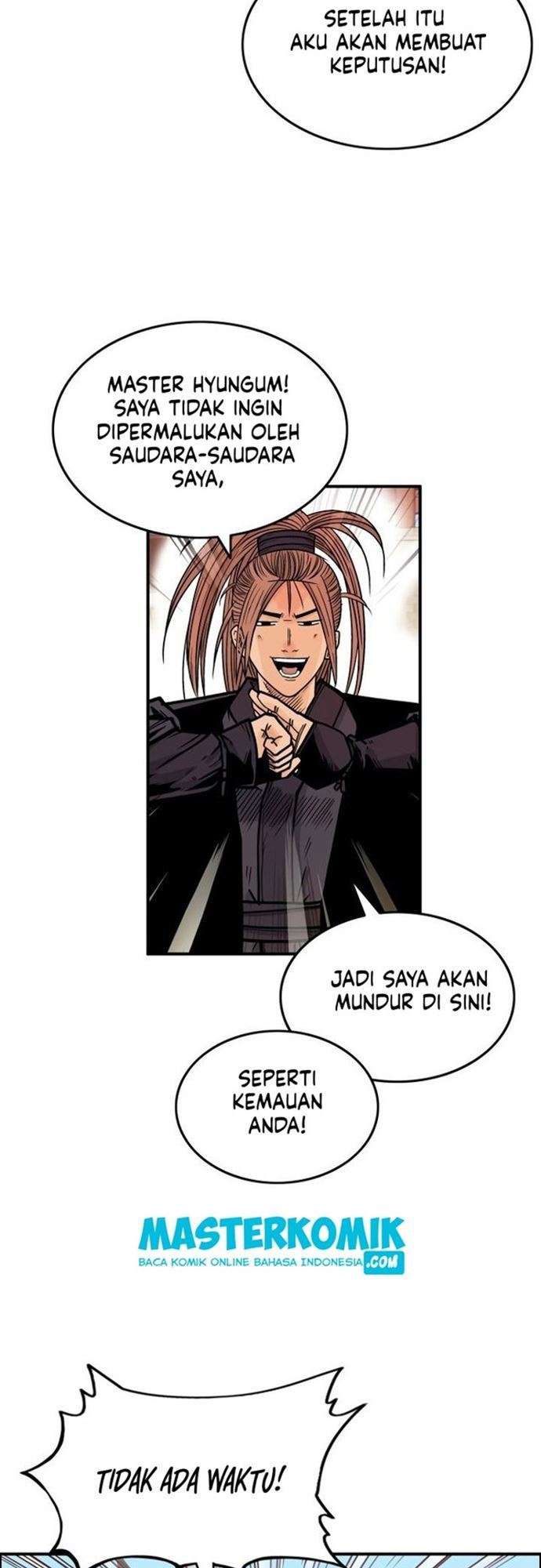 Fist Demon of Mount Hua Chap 4 - Next Chap 5