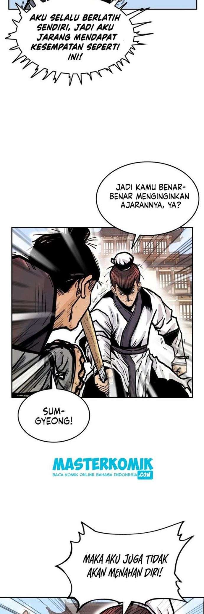 Fist Demon of Mount Hua Chap 4 - Next Chap 5