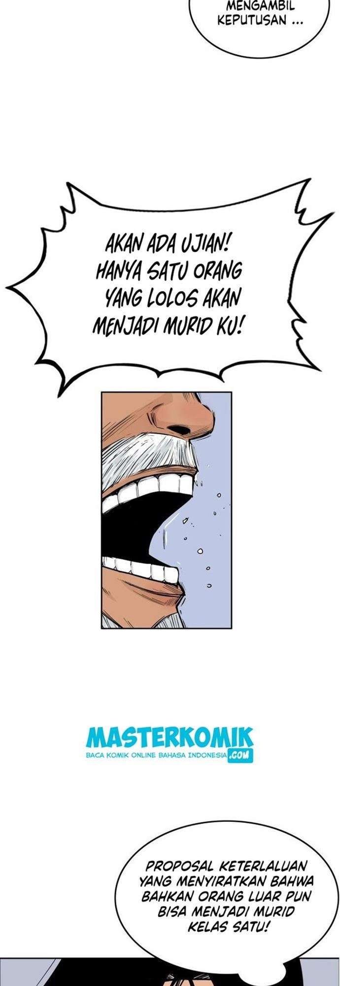 Fist Demon of Mount Hua Chap 4 - Next Chap 5