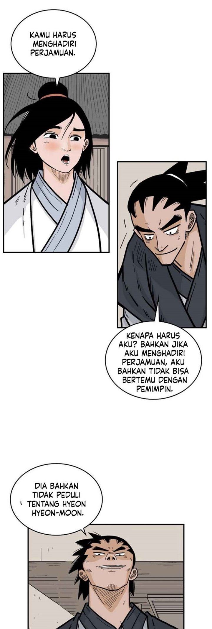 Fist Demon of Mount Hua Chap 53 - Next Chap 54