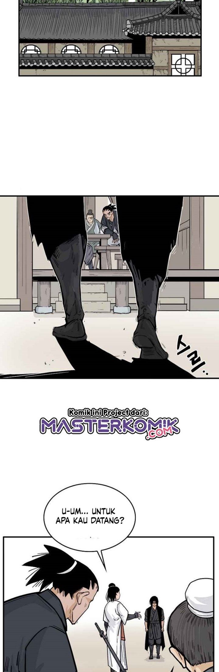 Fist Demon of Mount Hua Chap 53 - Next Chap 54