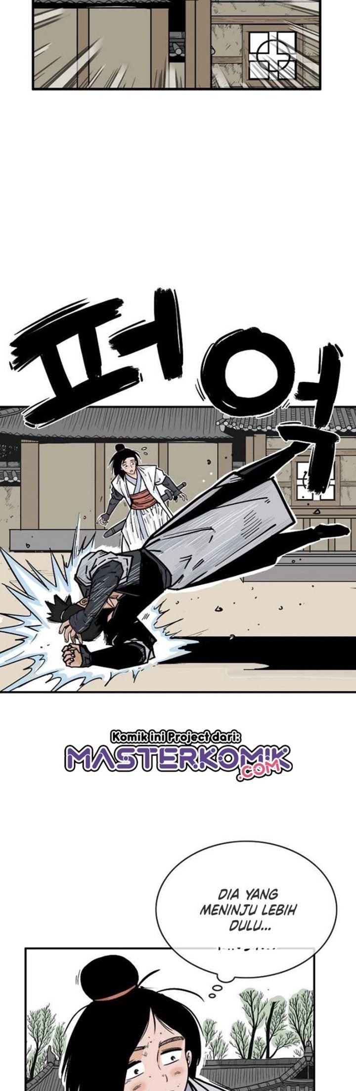 Fist Demon of Mount Hua Chap 53 - Next Chap 54