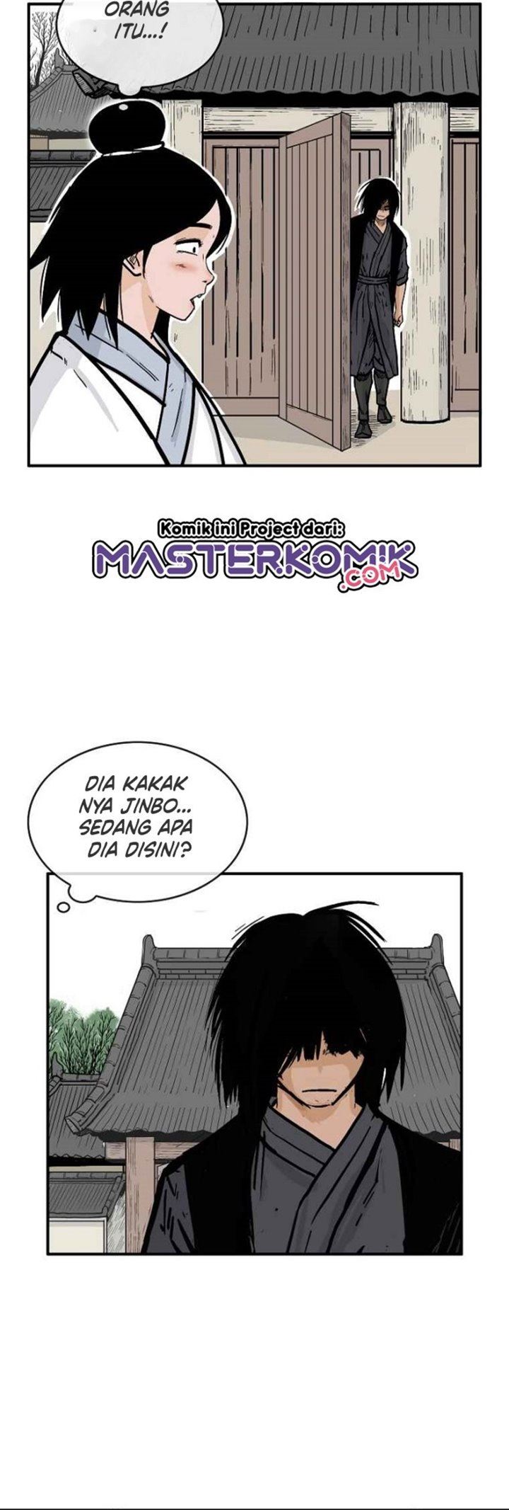 Fist Demon of Mount Hua Chap 53 - Next Chap 54