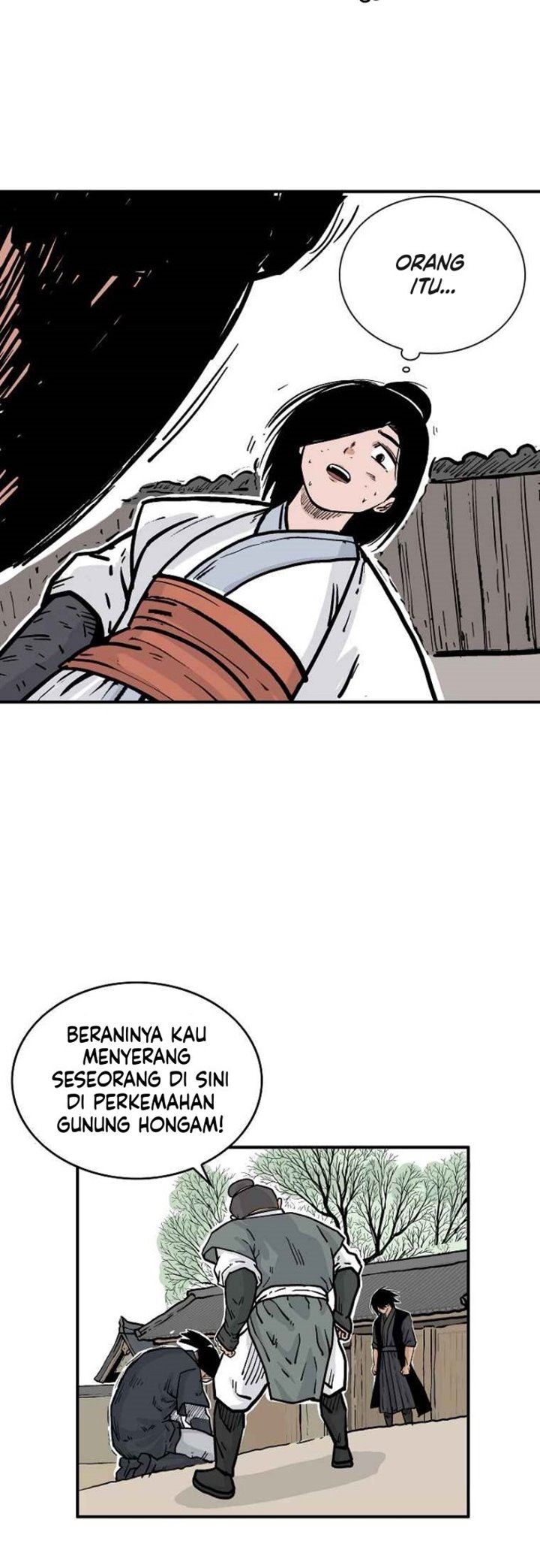 Fist Demon of Mount Hua Chap 53 - Next Chap 54