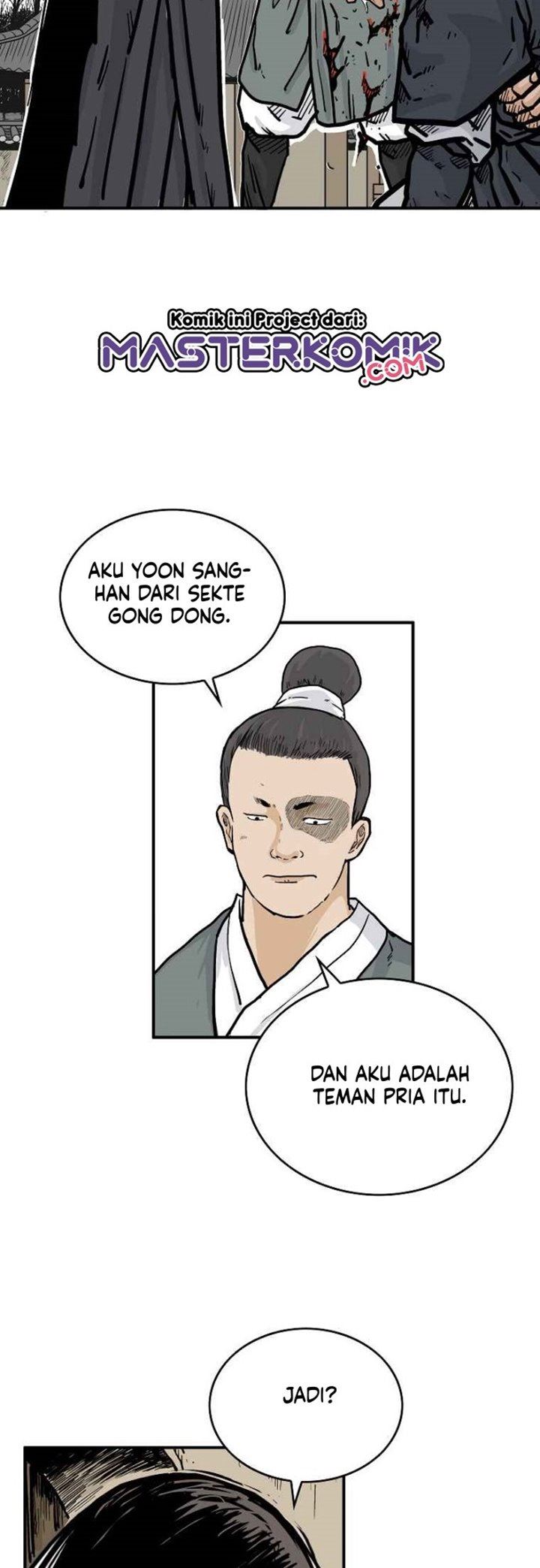 Fist Demon of Mount Hua Chap 53 - Next Chap 54