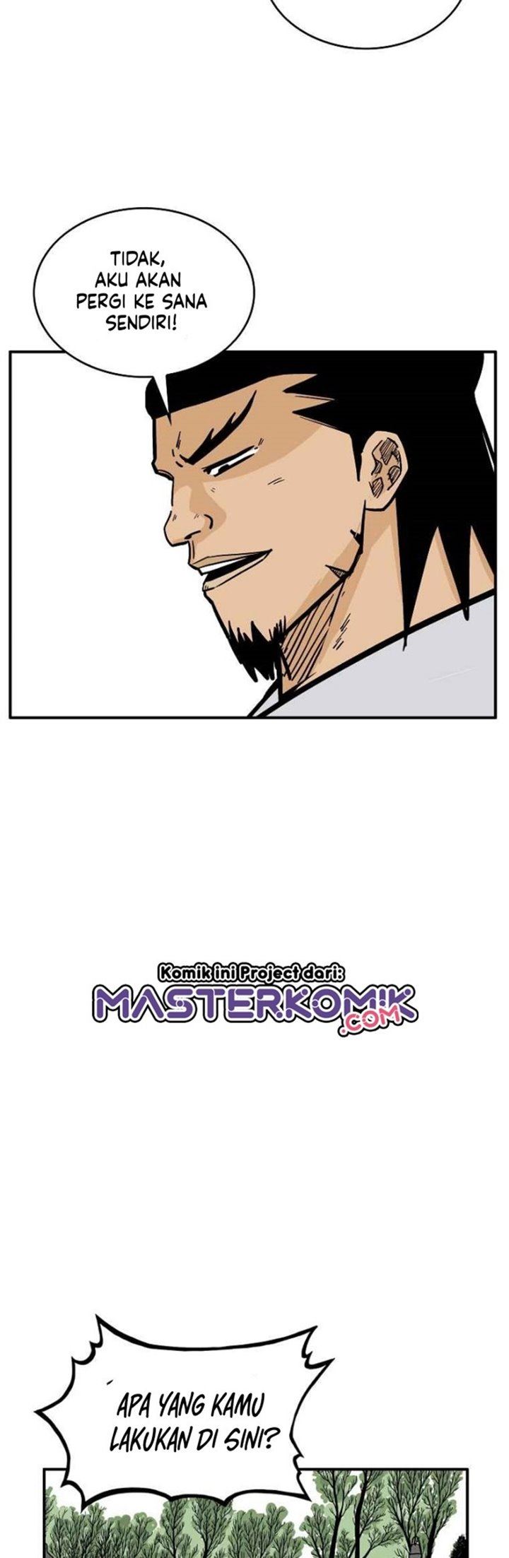 Fist Demon of Mount Hua Chap 53 - Next Chap 54