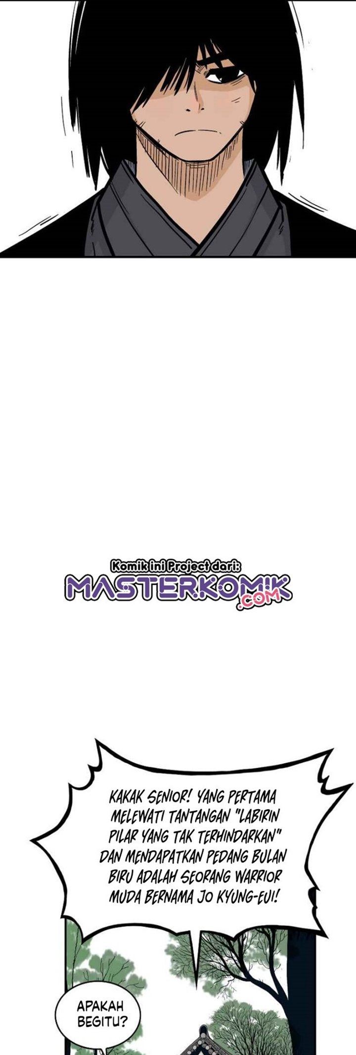 Fist Demon of Mount Hua Chap 53 - Next Chap 54