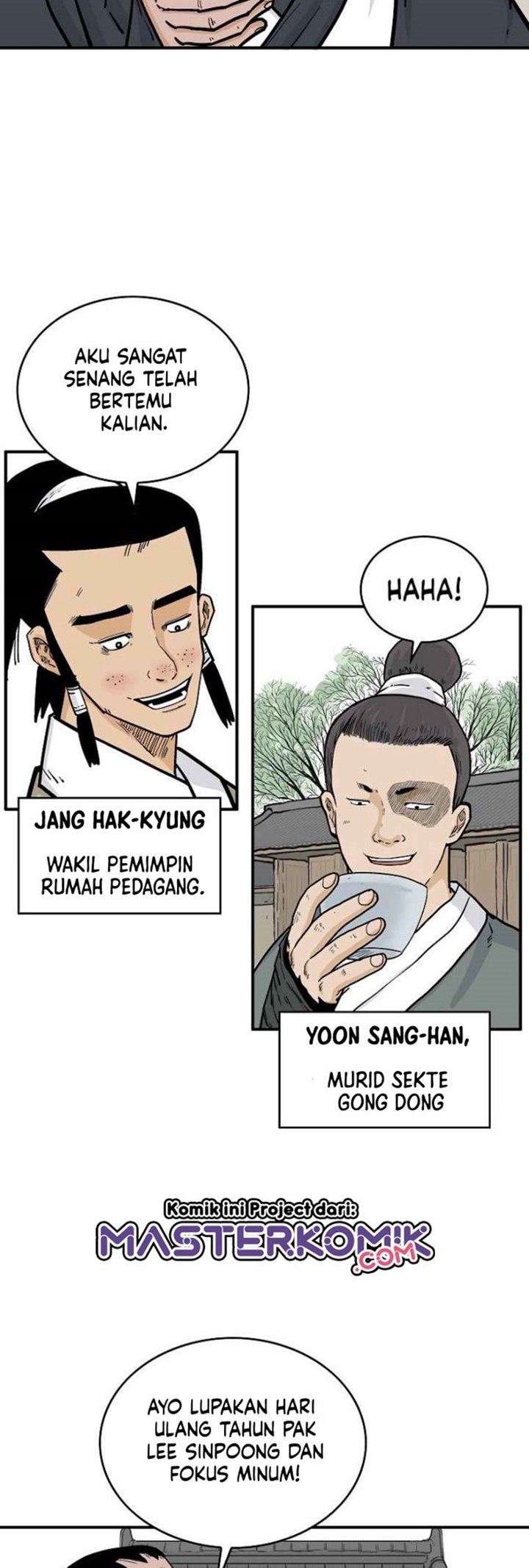 Fist Demon of Mount Hua Chap 53 - Next Chap 54