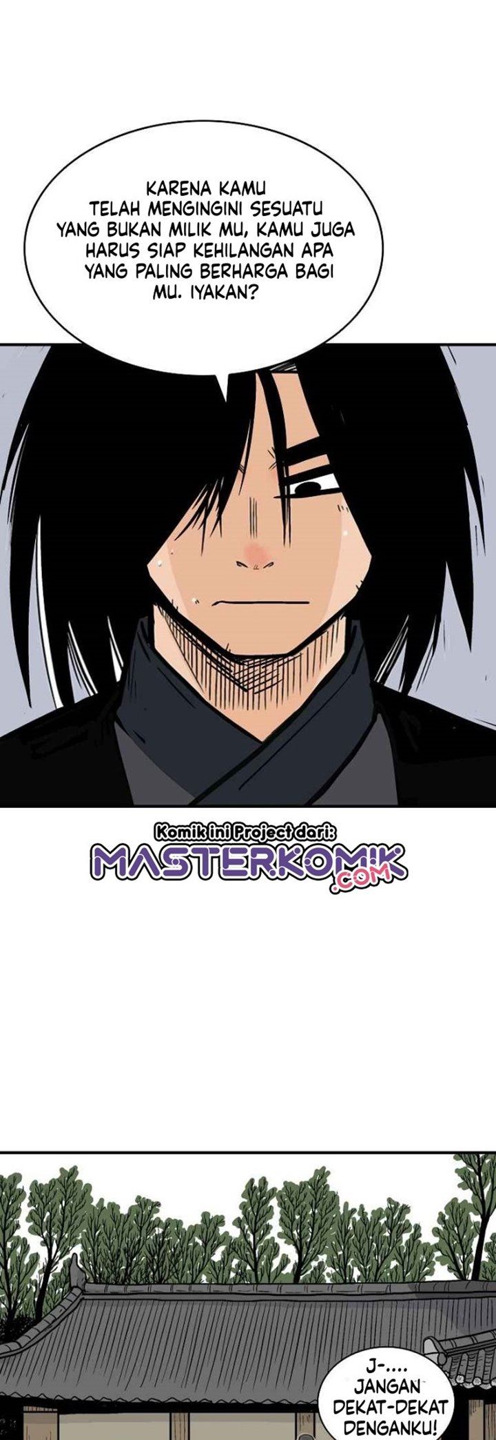 Fist Demon of Mount Hua Chap 53 - Next Chap 54