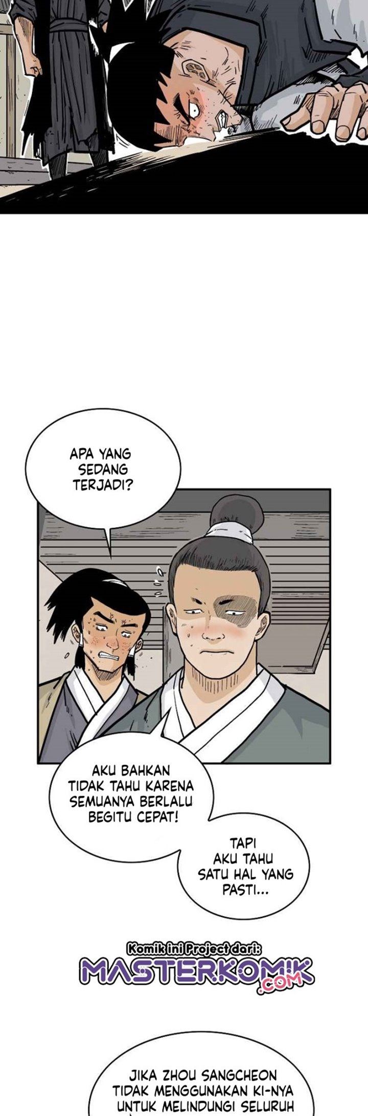 Fist Demon of Mount Hua Chap 53 - Next Chap 54