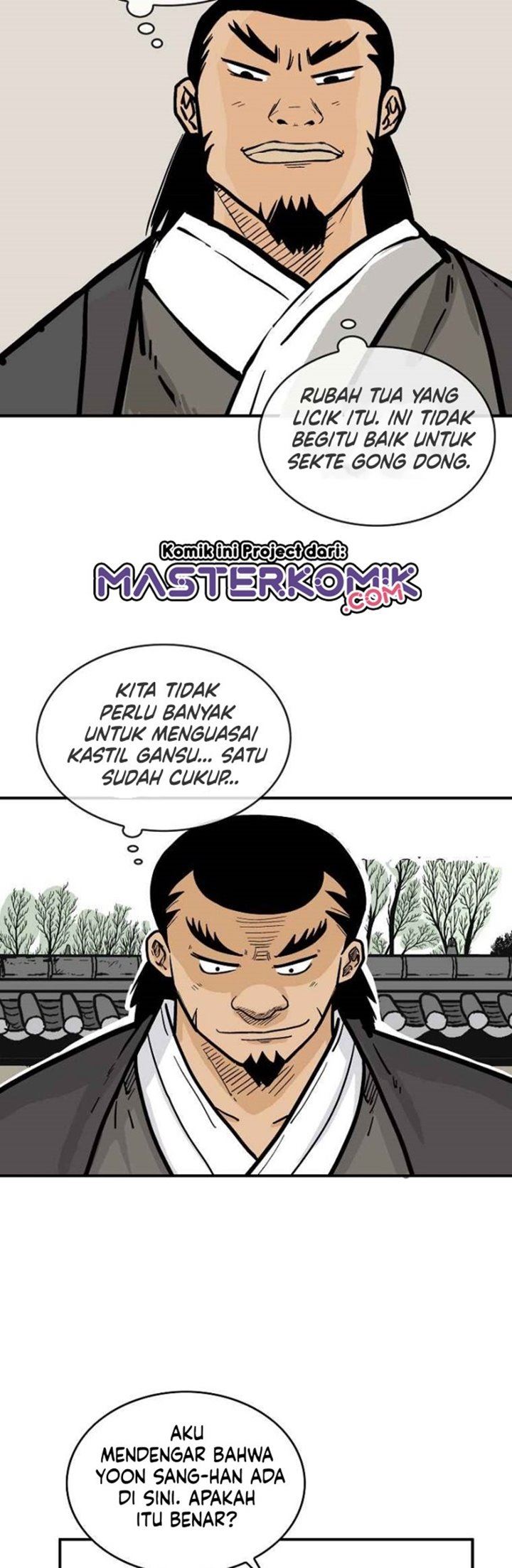 Fist Demon of Mount Hua Chap 53 - Next Chap 54