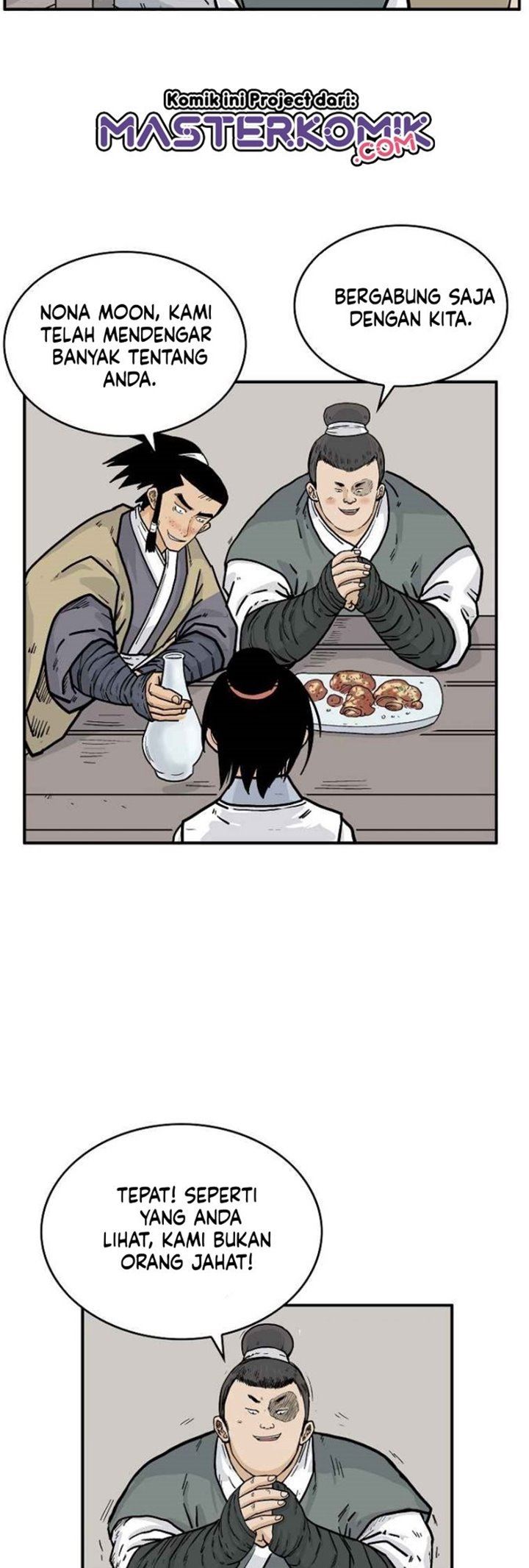 Fist Demon of Mount Hua Chap 53 - Next Chap 54