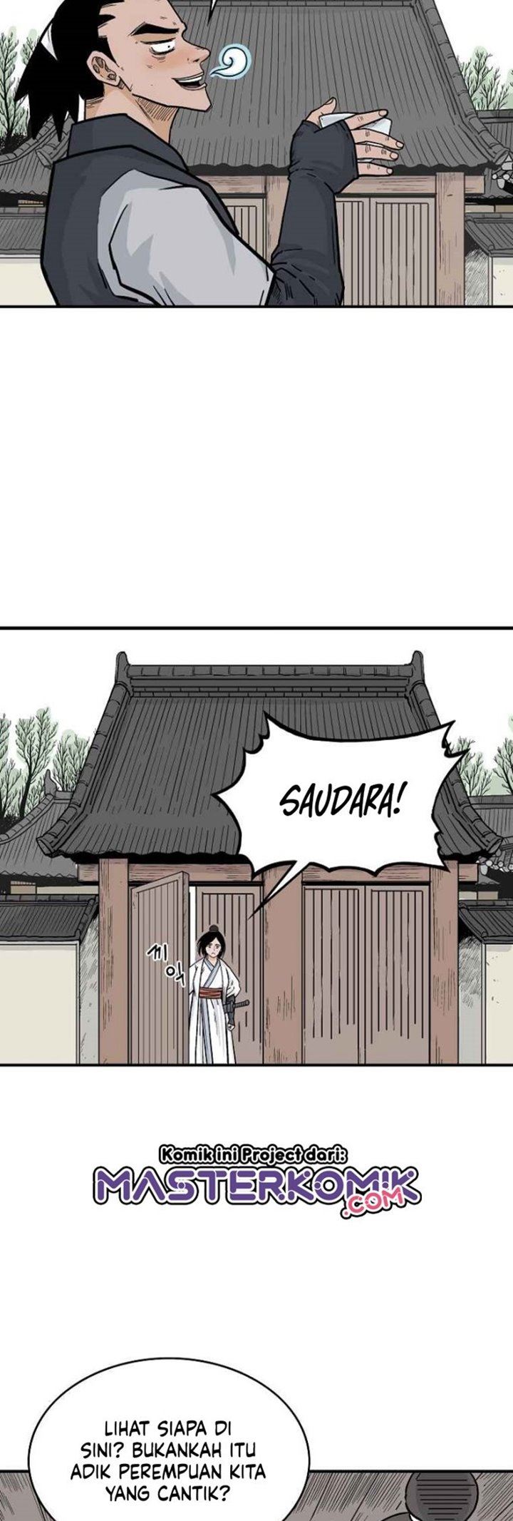 Fist Demon of Mount Hua Chap 53 - Next Chap 54