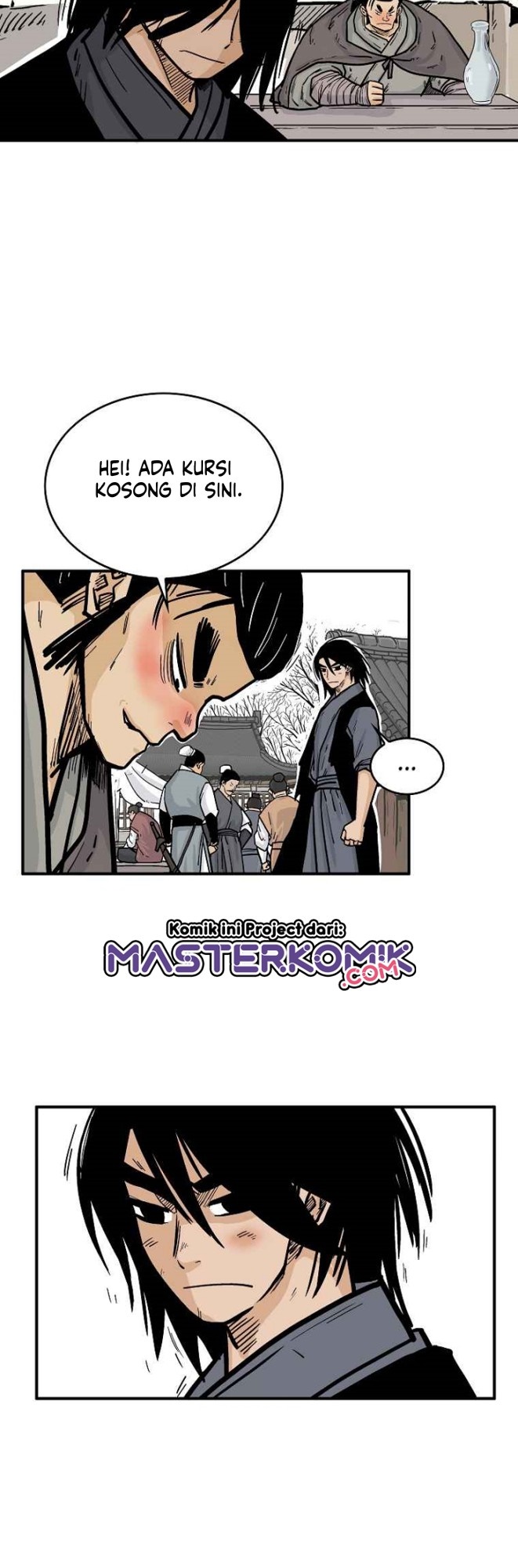 Fist Demon of Mount Hua Chap 50 - Next Chap 51