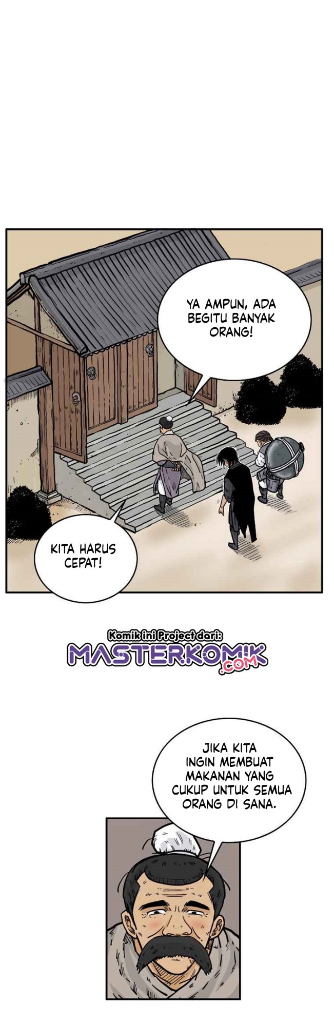 Fist Demon of Mount Hua Chap 50 - Next Chap 51