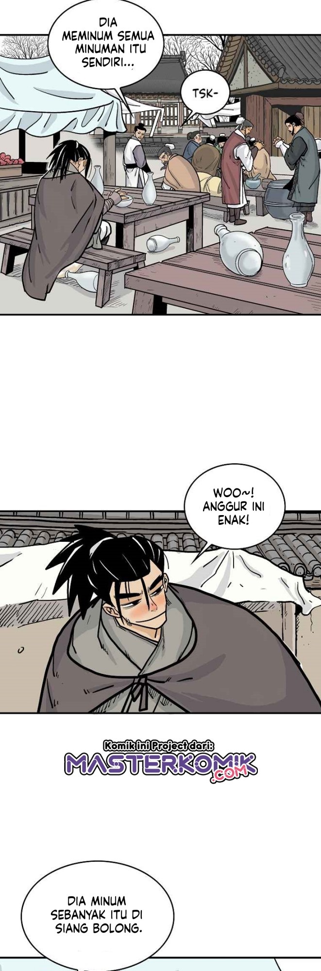 Fist Demon of Mount Hua Chap 50 - Next Chap 51