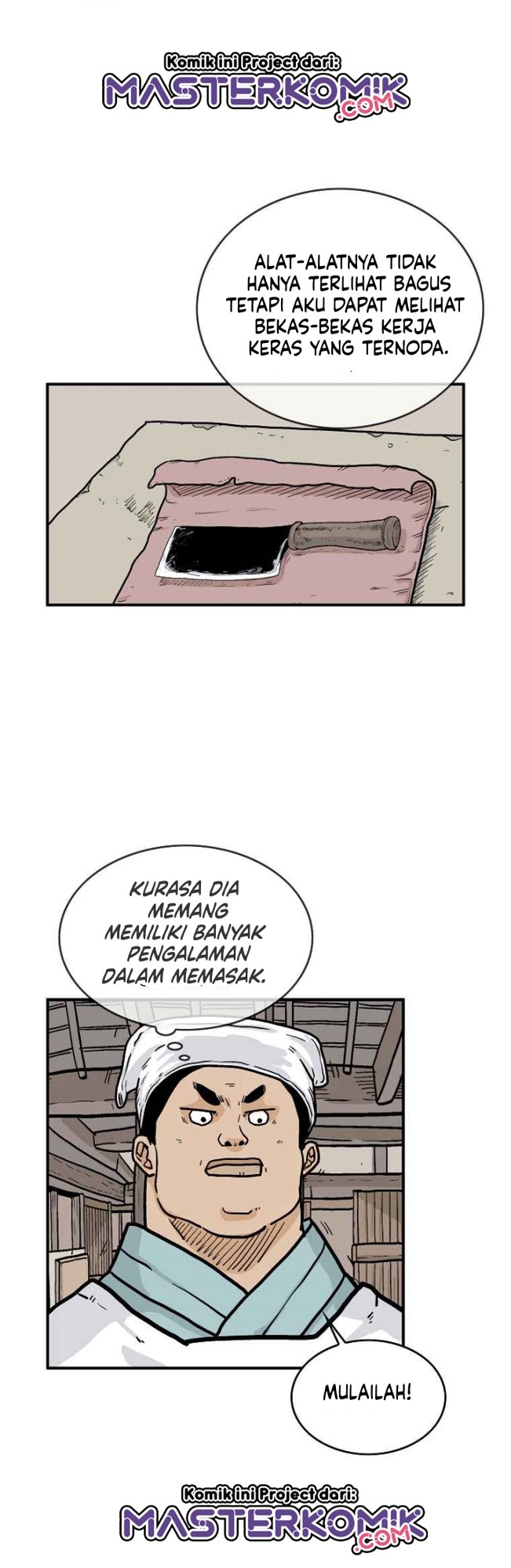 Fist Demon of Mount Hua Chap 50 - Next Chap 51