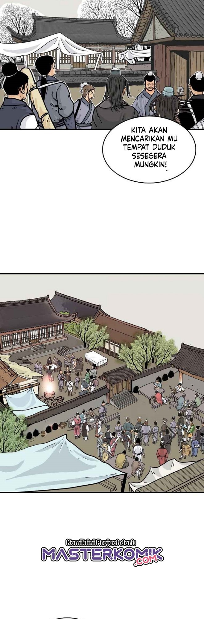 Fist Demon of Mount Hua Chap 50 - Next Chap 51