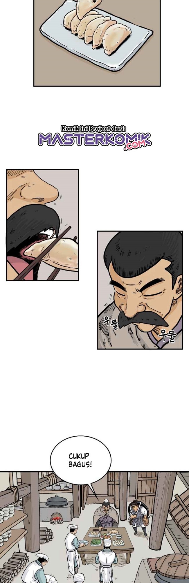 Fist Demon of Mount Hua Chap 50 - Next Chap 51