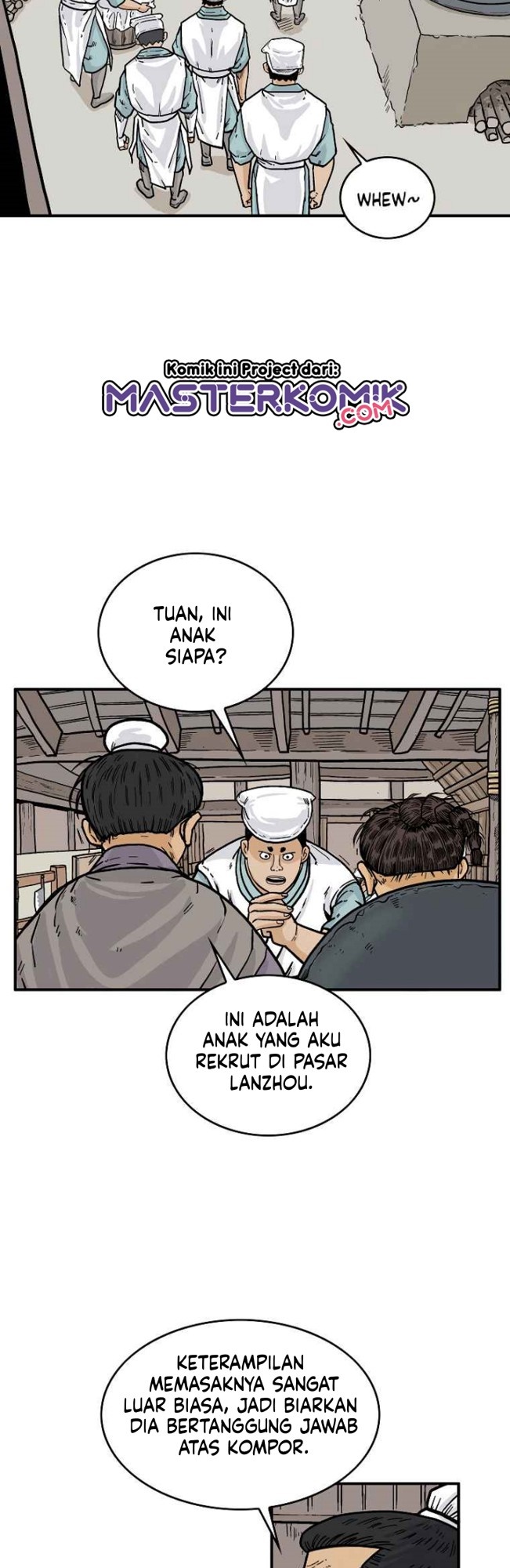 Fist Demon of Mount Hua Chap 50 - Next Chap 51