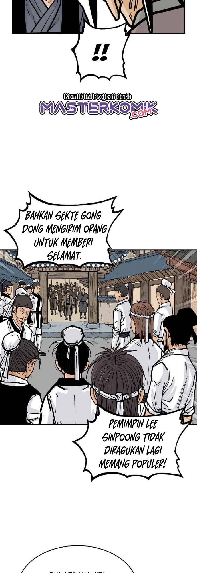 Fist Demon of Mount Hua Chap 50 - Next Chap 51