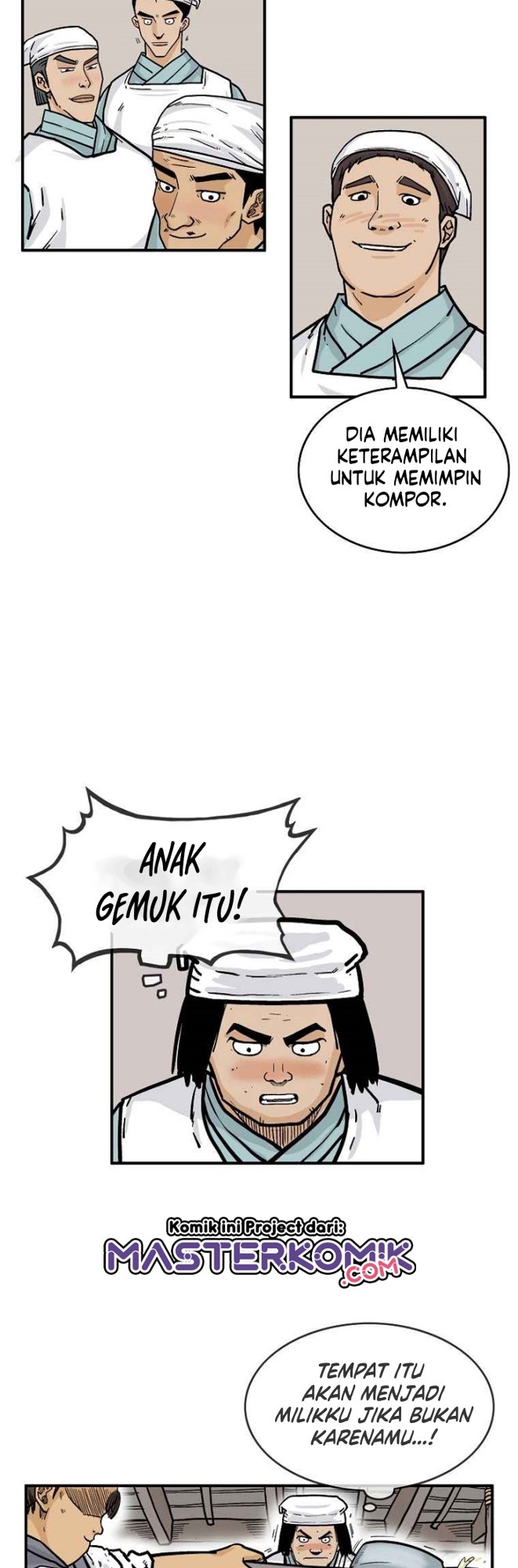 Fist Demon of Mount Hua Chap 50 - Next Chap 51