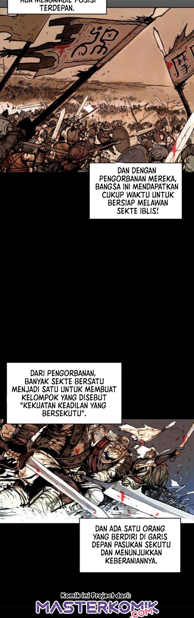 Fist Demon of Mount Hua Chap 51 - Next Chap 52