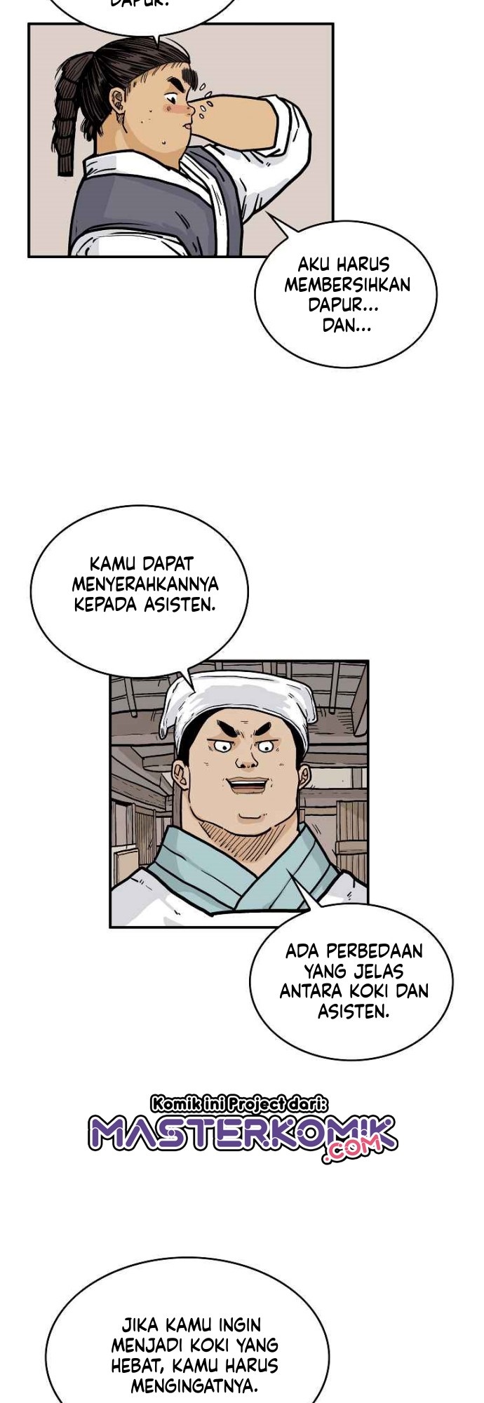 Fist Demon of Mount Hua Chap 51 - Next Chap 52