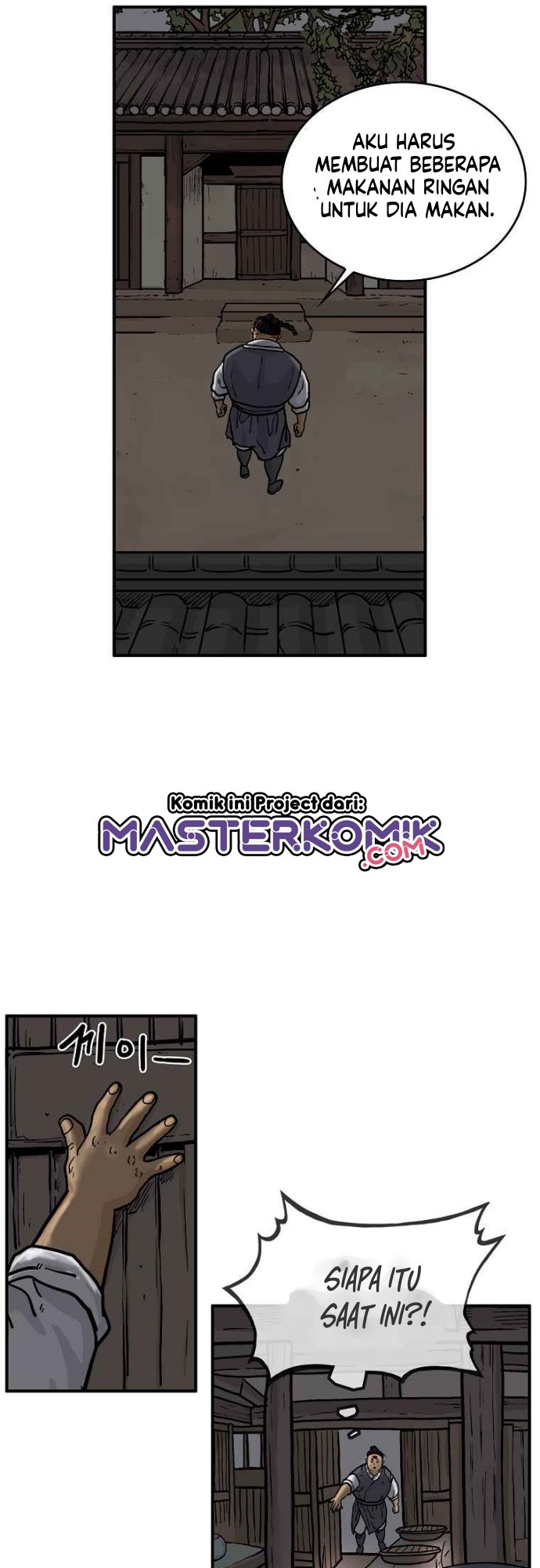 Fist Demon of Mount Hua Chap 51 - Next Chap 52