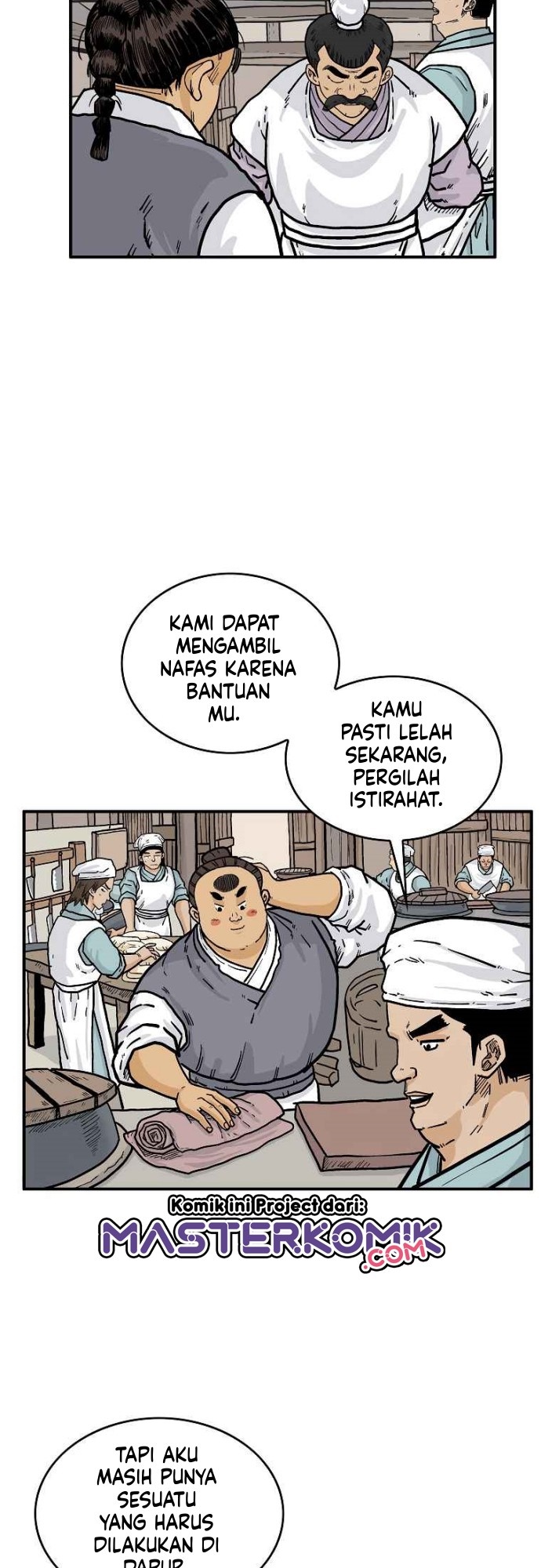 Fist Demon of Mount Hua Chap 51 - Next Chap 52