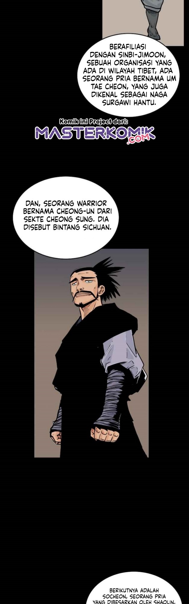 Fist Demon of Mount Hua Chap 51 - Next Chap 52