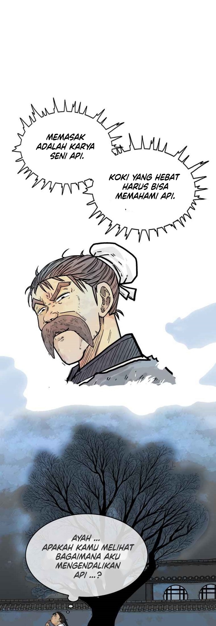 Fist Demon of Mount Hua Chap 51 - Next Chap 52